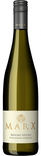2024 Riesling Spätlese süß - Weingut Marx