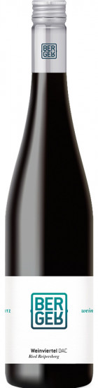 2025 Ried Reipersberg Weinviertel trocken - Weingut Berger