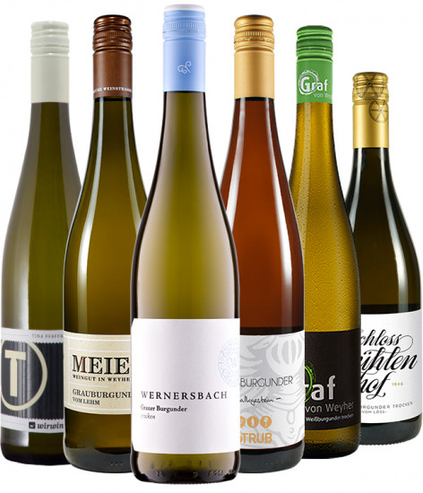 Unsere Burgunder Favoriten
