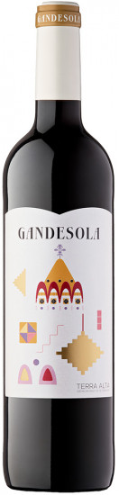 2022 Gandesola Tinto Terra Alta DO trocken Bio - Cooperativa de Gandesa