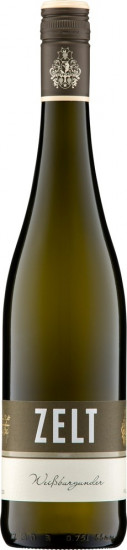 2024 Weissburgunder trocken - Weingut Zelt