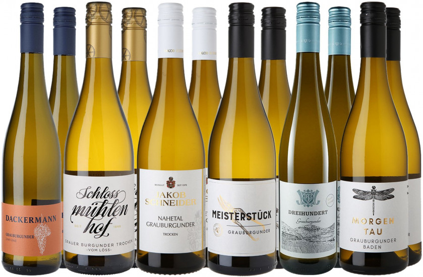 Grauburgunder Highlights