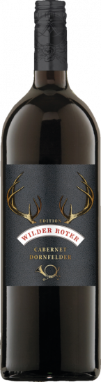 2019 Wilder Roter 1,0L trocken - Weingut Lergenmüller
