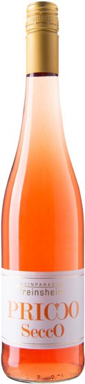 Pricco Secco rosé trocken - Weinparadies Freinsheim