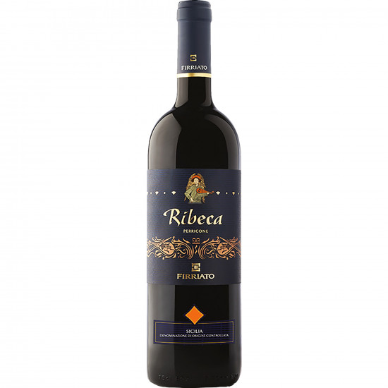 2019 Ribeca trocken - Firriato