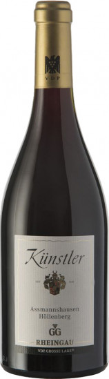 2020 Assmannshäuser HÖLLENBERG Spätburgunder GG trocken - Weingut Künstler