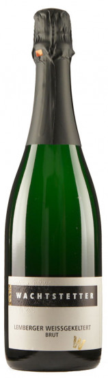 2022 Lemberger Sekt weissgekeltert brut - Weingut Wachtstetter
