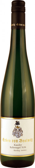 2023 Kaseler Kehrnagel № 16 Riesling Qualitätswein trocken - Weingut Erben von Beulwitz