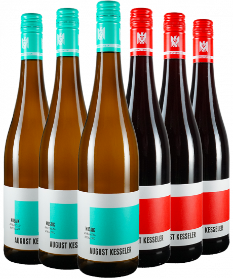 Kennenlern-Paket August Kesseler