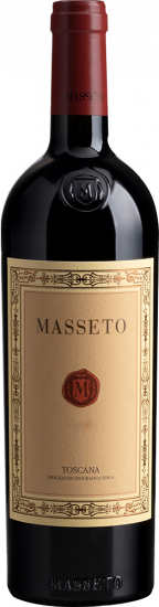 2019 Masseto Toscana IGP trocken - Ornellaia