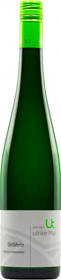 2023 GEFÄHRTE Riesling halbtrocken - Weingut Ulrike Thul