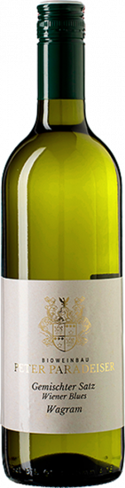 2024 Gemischter Satz trocken Bio - BioWeinbau Peter Paradeiser