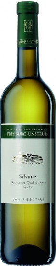 2014 Silvaner trocken - Winzervereinigung Freyburg-Unstrut