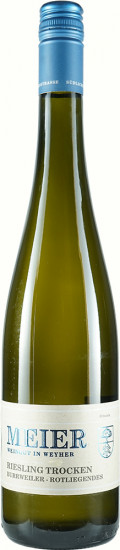 2017 Riesling trocken Granit - Weingut Meier