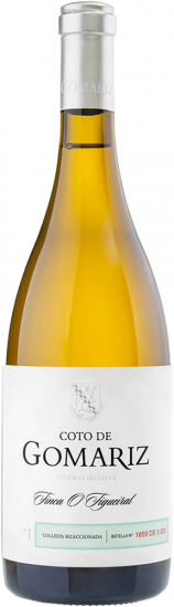 2019 Coto De Gomariz Finca O Figueral DO Ribeiro trocken - Los Vinos de Miguel