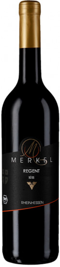 2022 Regent lieblich - Weingut Burgunderhof Merkel
