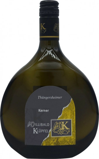 2024 Thüngersheimer Kerner Spätlese halbtrocken - Weingut Willibald Klüpfel