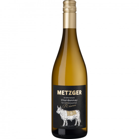 2025 Grafenstück Terroir Selection Chardonnay Réserve trocken - Weingut Uli Metzger