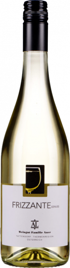 Blütenmuskateller Frizzante trocken - Weingut Familie Auer
