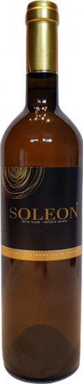 SOLEON Verduzzo Passito Friuli DOC süß - Terre Rosse di Adamo Lestani