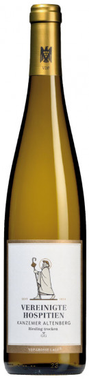 2014 Kanzemer Altenberg Riesling VDP.Grosßes Gewächs trocken - Weingut Vereinigte Hospitien