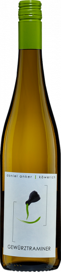 2018 Gewürztraminer süß - Weingut Daniel Anker
