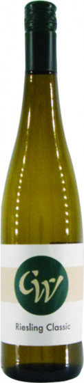 2018 Riesling 