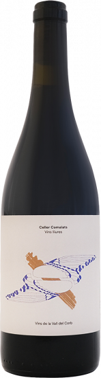 2021 Comalats Esparver trocken Bio - Comalats