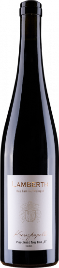 2022 Kreuzkapelle Pinot Noir Très Fins 