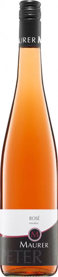 2023 Rosé trocken - Weingut Maurer