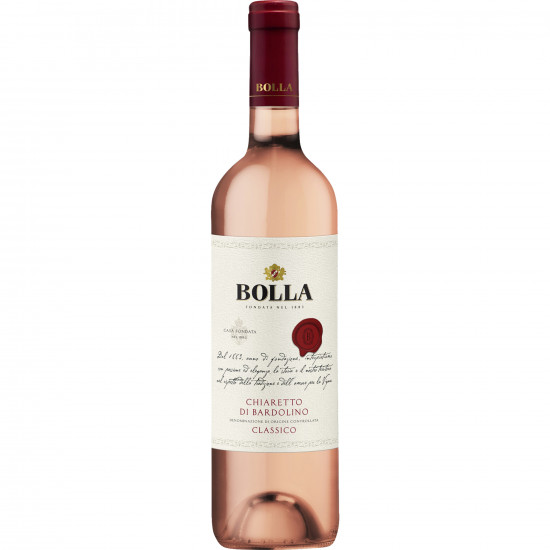2024 Bolla La Canestraia Bardolino Chiaretto Classico trocken - Bolla