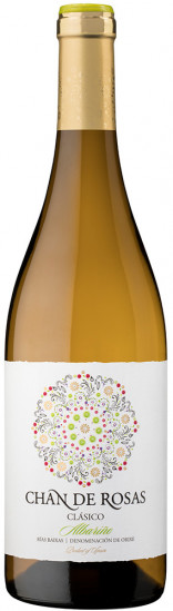 2024 Clásico Rías Baixas DO trocken - Chan de Rosas