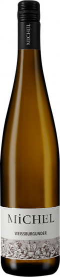 2025 Weissburgunder trocken - Weingut Gernot Michel