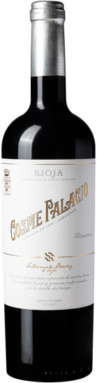 2018 Cosme Palacio Reserva Rioja DOCa trocken - Bodegas Cosme Palacio