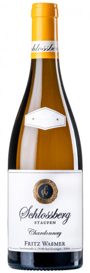 2020 Schlossberg Staufen Chardonnay trocken - Weingut Fritz Waßmer