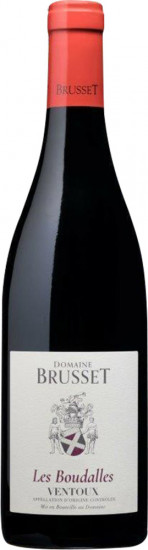 2024 Les Boudalles Ventoux AOP trocken Bio - Domaine Brusset