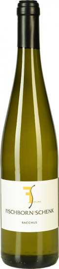 2025 Bacchus Spätlese süß - Weingut Fischborn-Schenk