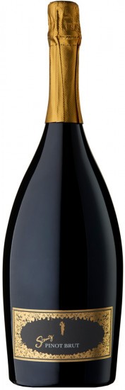 2015 Pinot brut 1,5 L - Weingut Jürgen Stentz