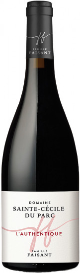 2023 Authentique Pays de Caux IGP trocken - Famille Faisant