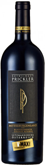 2022 Blaufränkisch Grande Reserve V-MAX trocken - Rotweingut Prickler