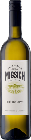 2022 Chardonnay trocken - Weingut Migsich