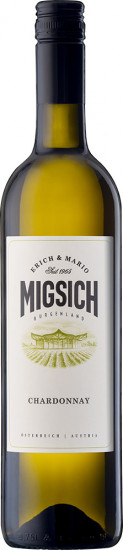2023 Chardonnay trocken - Weingut Migsich