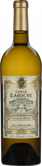 2024 Château Laroche Blanc Côtes de Bourg AOP trocken - Château Laroche