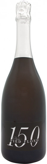 Cuvée Blanche Saumur AOP brut - Domaine de Pied Flond