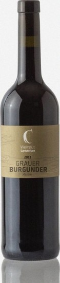 2011 GRAUBURGUNDER AUSLESE lieblich - Weingut Carlsfelsen