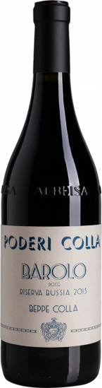 2016 Riserva Beppe Colla Bussia Riserva Barolo DOCG - Travino Special Valsugana