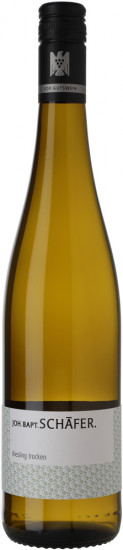 2021 Riesling VDP.Gutswein trocken - Weingut Johann Baptist Schäfer