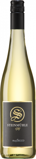 2024 maySECCO halbtrocken Bio - Weingut Steinmühle