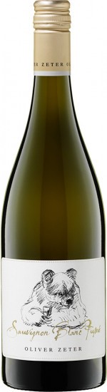 2020 Sauvignon Blanc Fumé trocken - Weingut Oliver Zeter