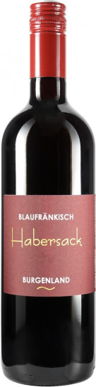 2022 Blaufränkisch trocken - Weingut Habersack